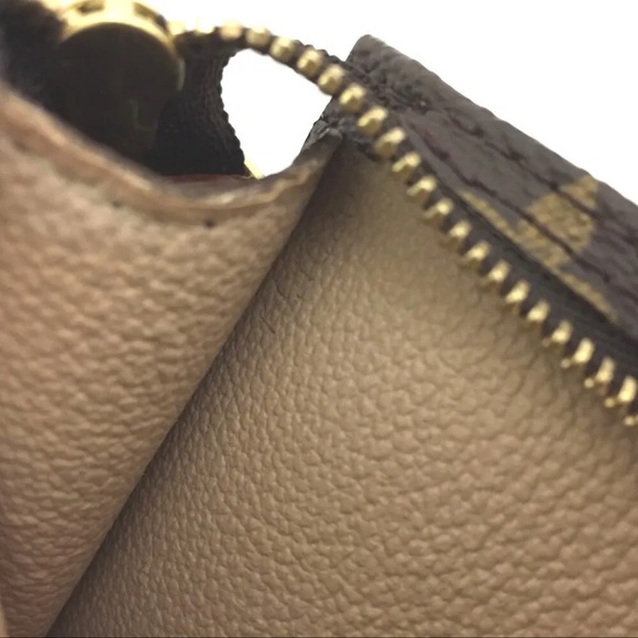 Authentic Louis Vuitton Cosmetic Pouch (from Bucket PM) - Picture 10 of 13